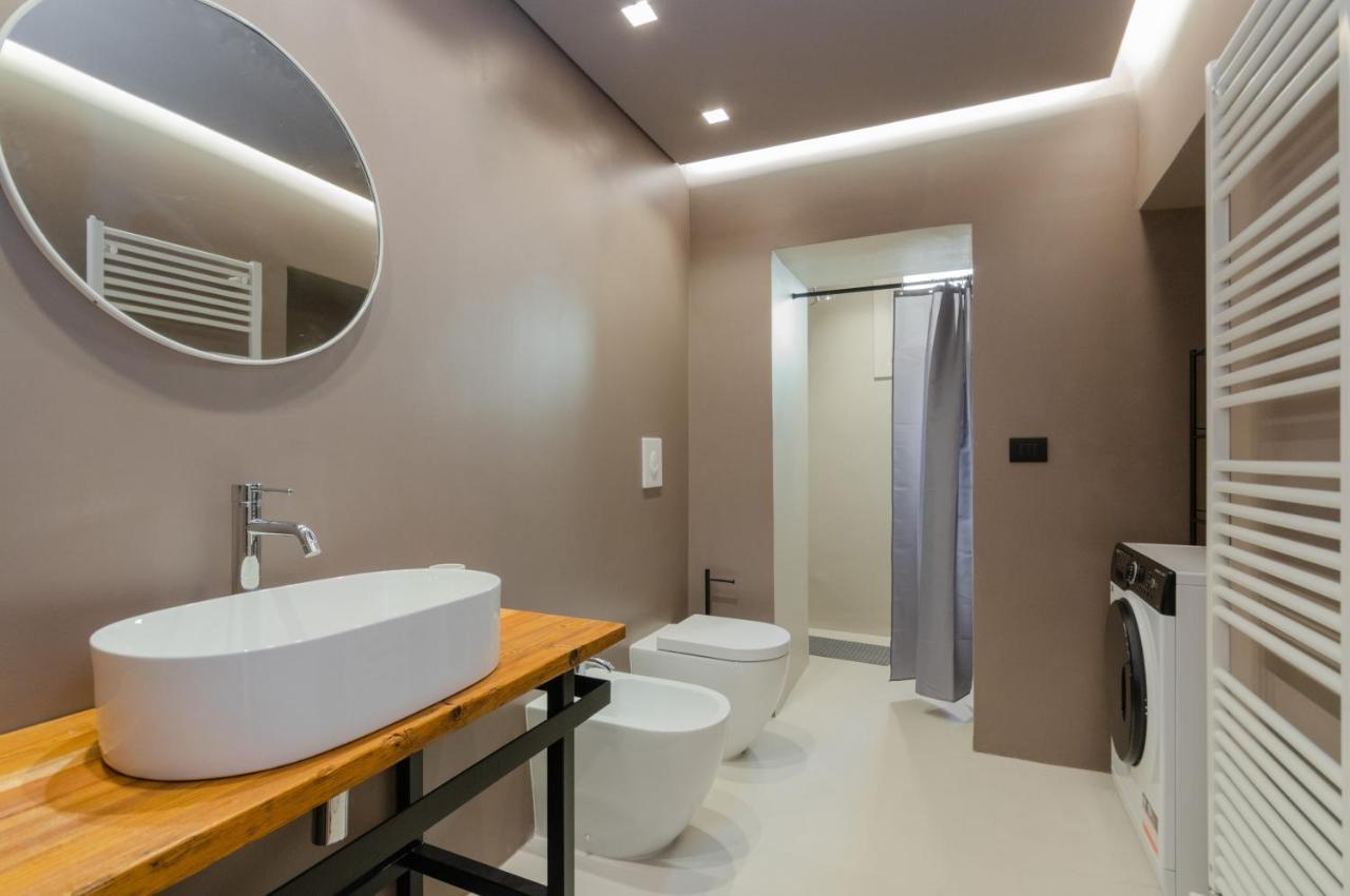 San Martino Modern & Elegant Flat Apartment อัสตี ภายนอก รูปภาพ