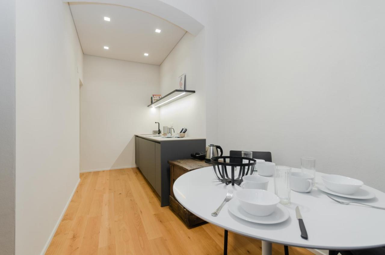 San Martino Modern & Elegant Flat Apartment อัสตี ภายนอก รูปภาพ